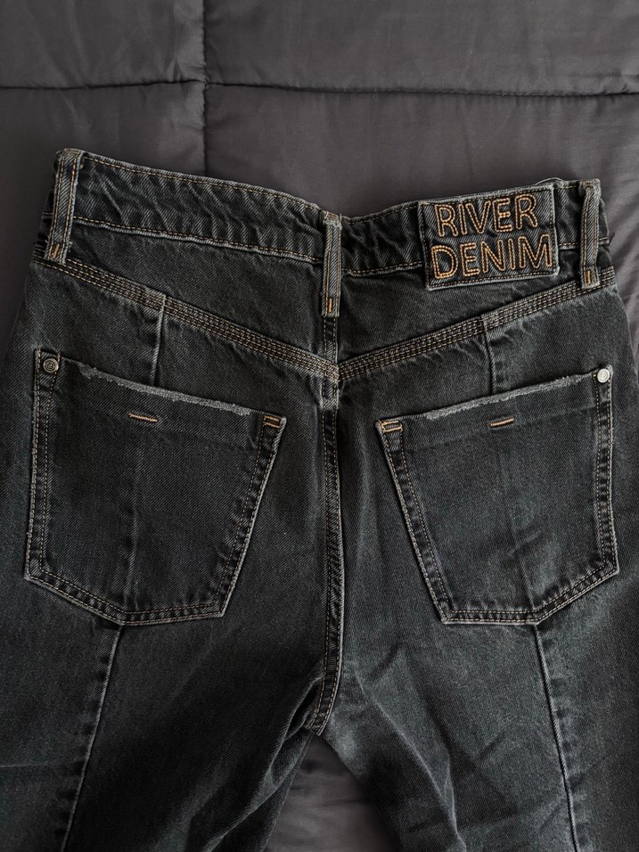 y2k kadın jean - Görsel 3