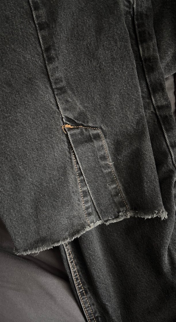 y2k kadın jean - Görsel 5