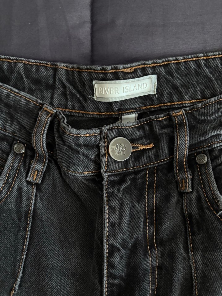 y2k kadın jean - Görsel 4