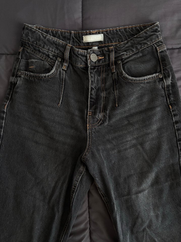 y2k kadın jean - Görsel 2