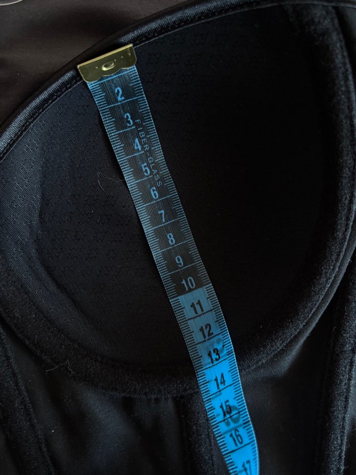 Siyah Straplez korse - Görsel 5