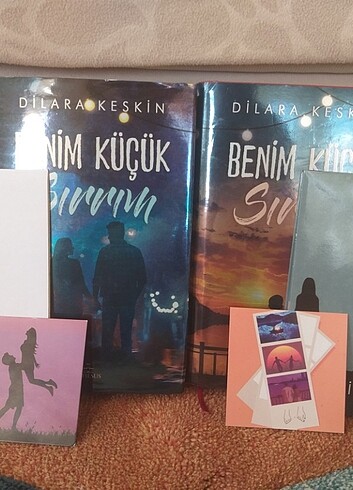 Dilara Keskin Benim Küçük Sırrım 1 2