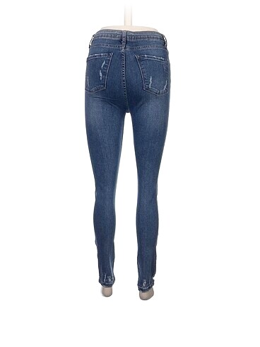38 Beden Vintage Love Jean / Kot %70 İndirimli.