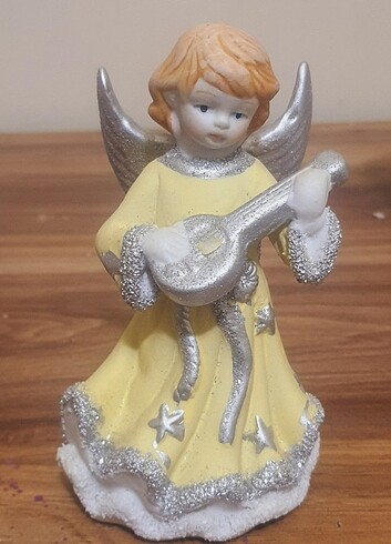 Melek biblo şamdan