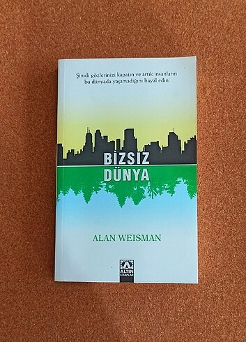 Bizsiz Dünya - Alan Weisman