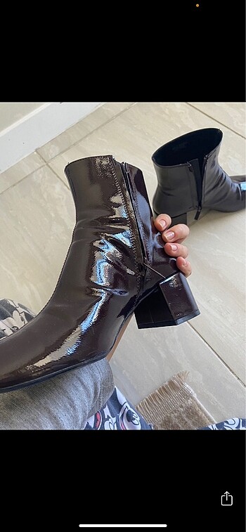 37 Beden bordo Renk Zara bot