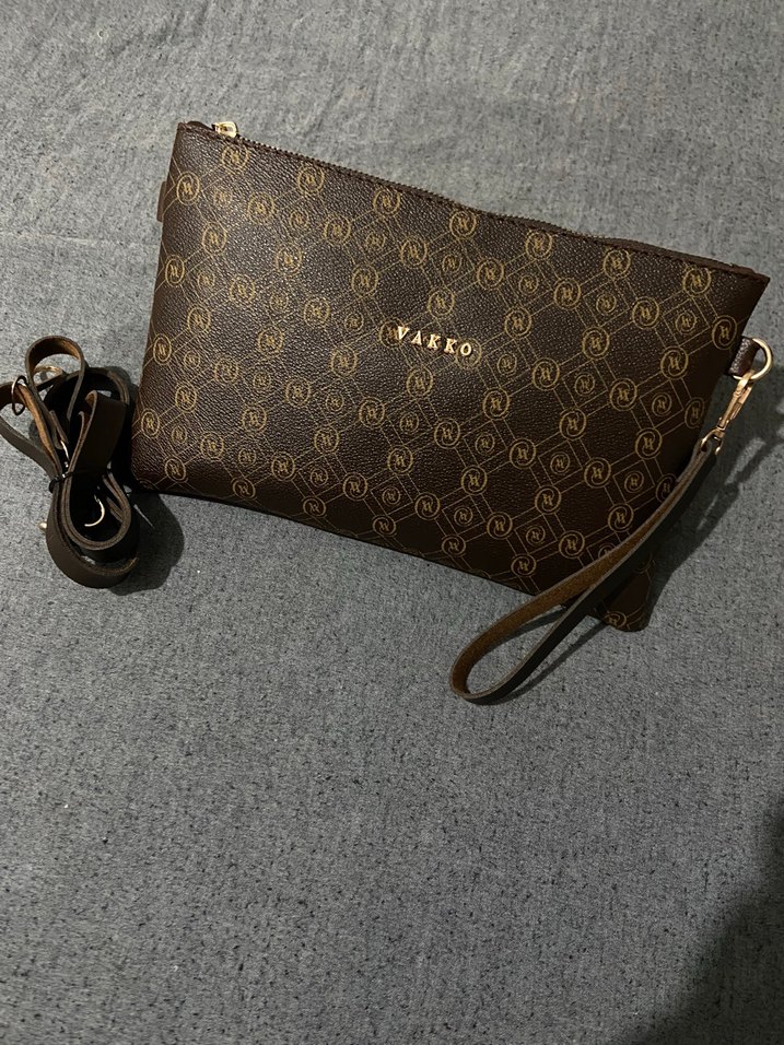 Vakko Monogramlı Pörtföy — görsel 7/16