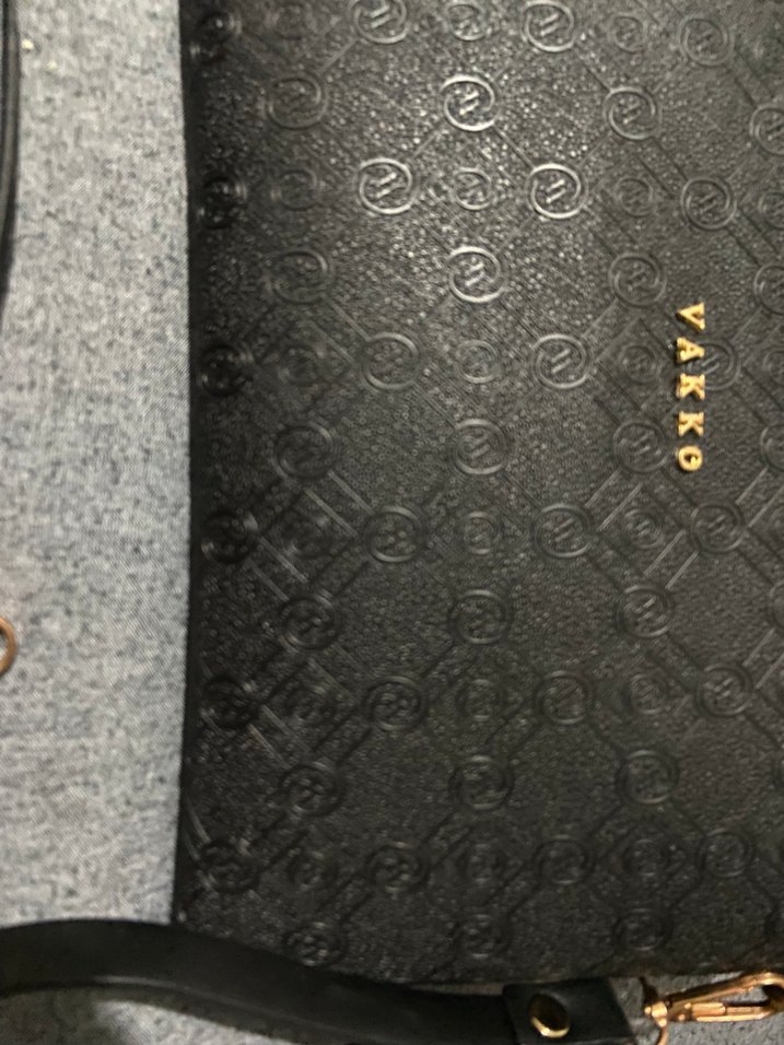 Vakko Monogramlı Pörtföy — görsel 12/16
