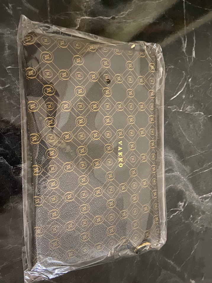 Vakko Monogramlı Pörtföy — görsel 3/16