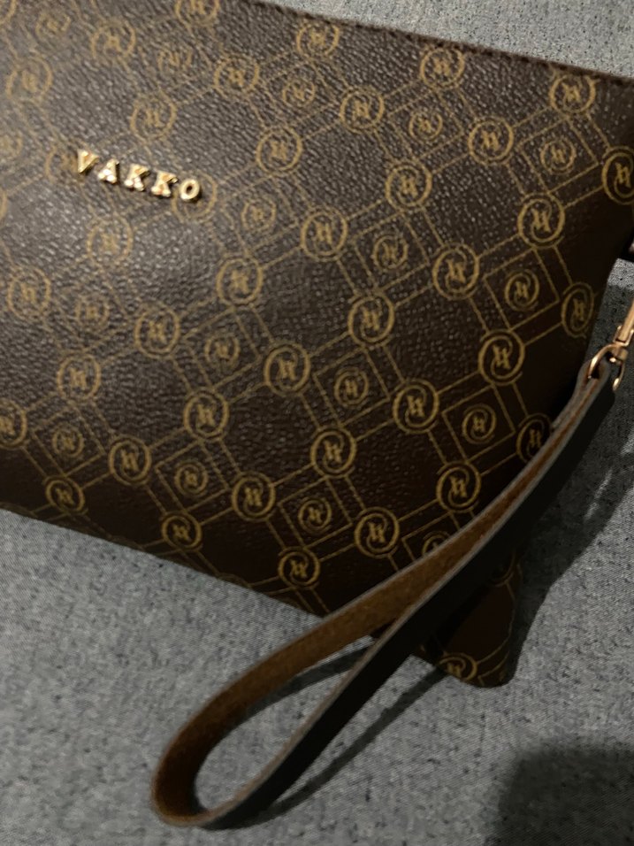 Vakko Monogramlı Pörtföy — görsel 6/16