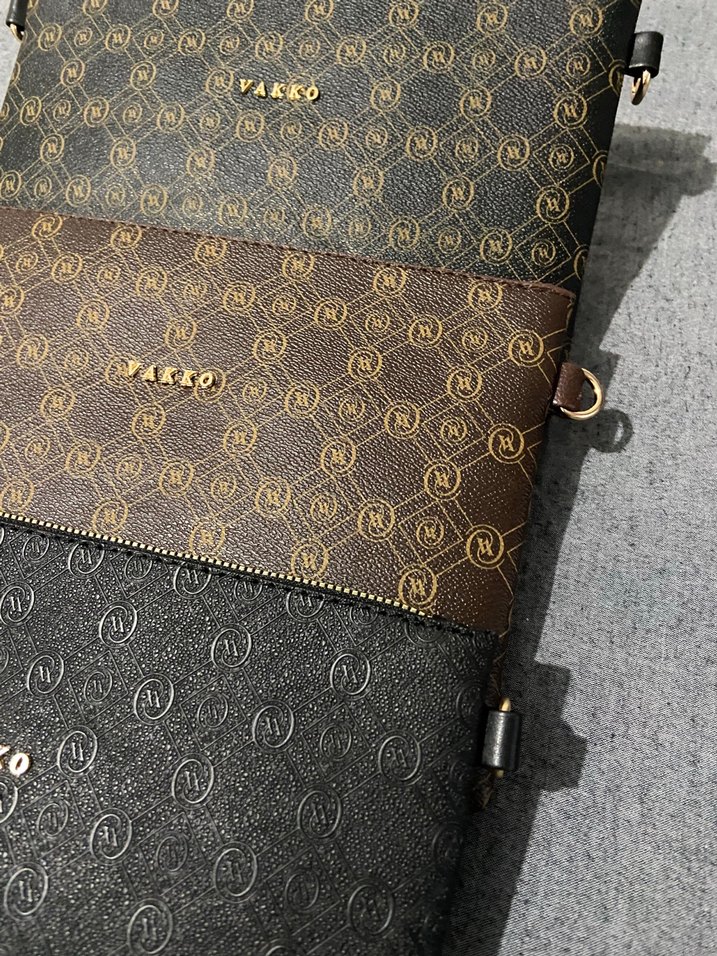 Vakko Monogramlı Pörtföy — görsel 4/16
