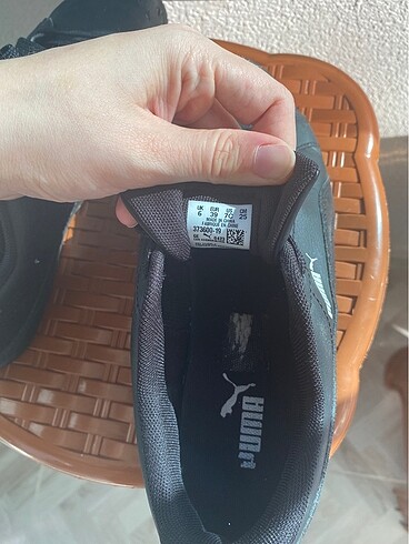 40 Beden Puma spor ayakkabı