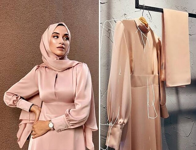 Hülya İnce Ella Dress