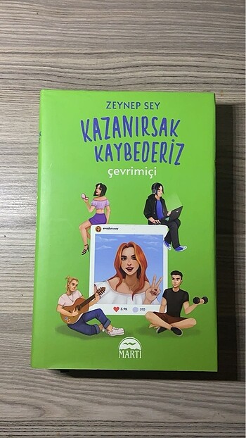 Kazanırsak Kaybederiz