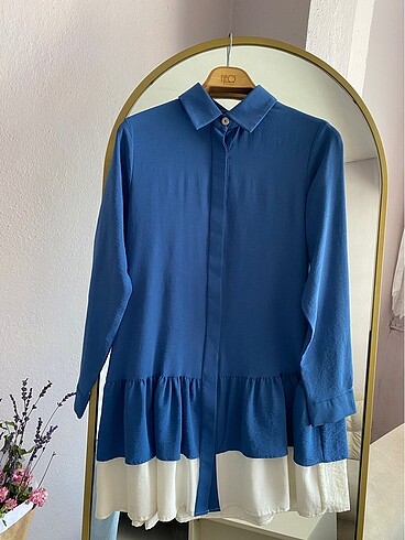 Yazlık takım tunik pantolon