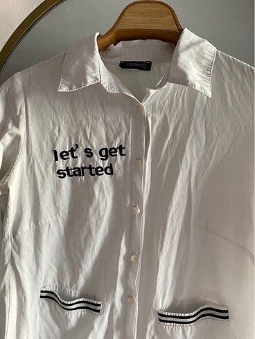 Topshop Gömlek
