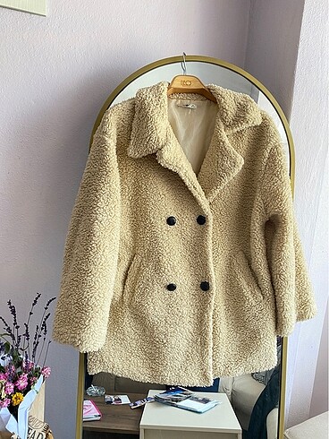 NG Style Peluş ceket