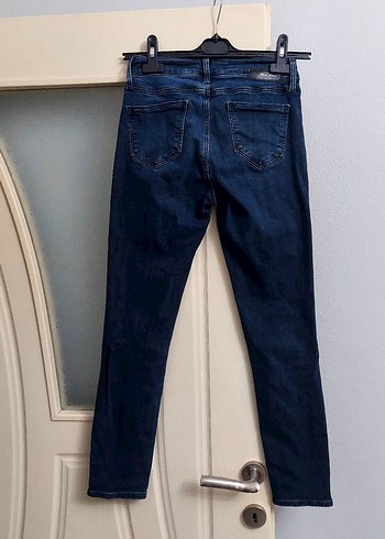 Mavi Jeans Mavi marka Lacivert Kadın Denim Pantolon