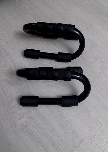 Beden Siyah Pilates Direnç Halkası