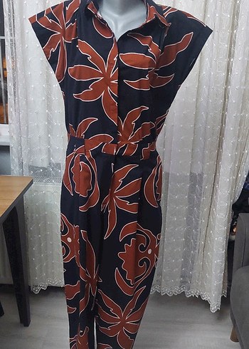 Kadın tulum - Görsel 3