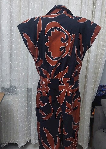 Kadın tulum - Görsel 4