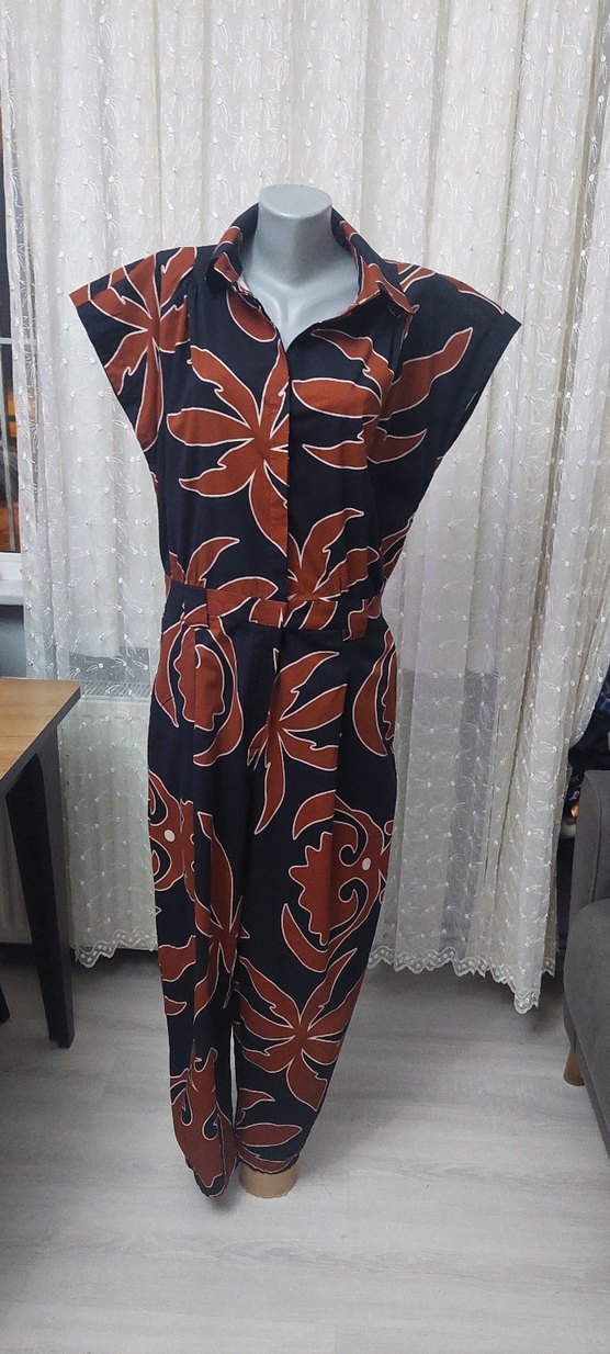 Kadın tulum - Görsel 3