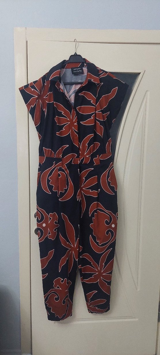 Kadın tulum - Görsel 2