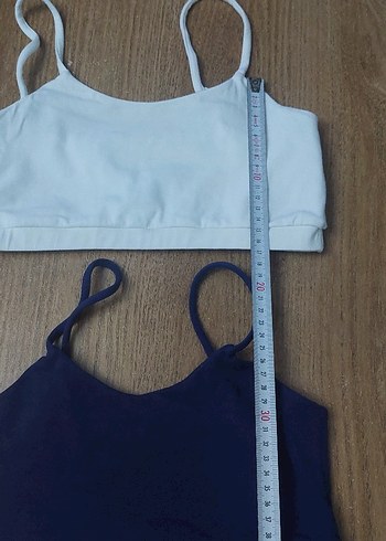 Kız çocuk 2'li crop - Görsel 3