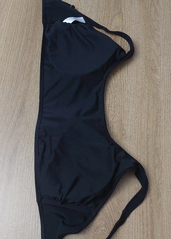 Kadın Siyah bikini üstü - Görsel 5