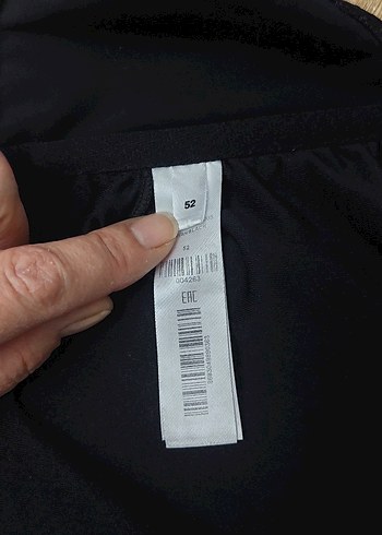 Kadın Siyah bikini üstü - Görsel 6