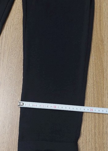 Siyah V Yakalı Kadın Tulum - Görsel 8