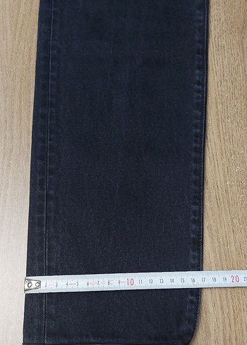 Mavi marka erkek kot pantalon - Görsel 4