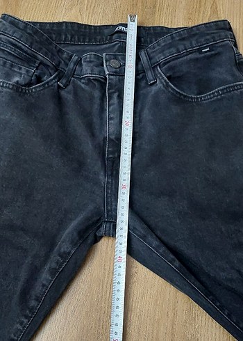 Mavi marka erkek kot pantalon - Görsel 5