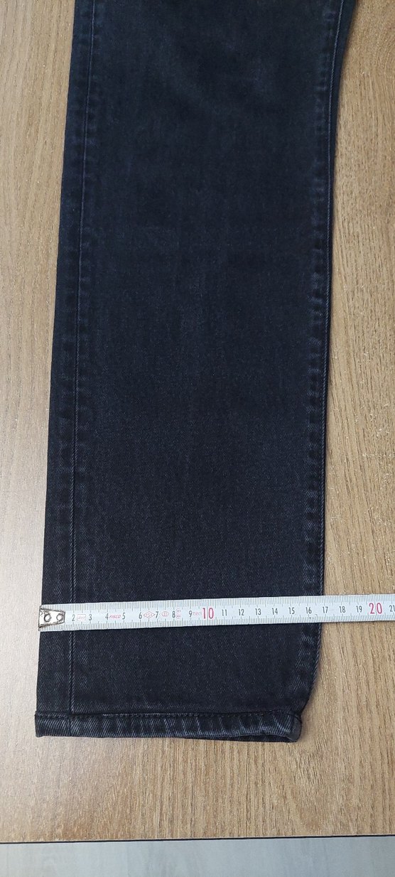 Mavi marka erkek kot pantalon - Görsel 4