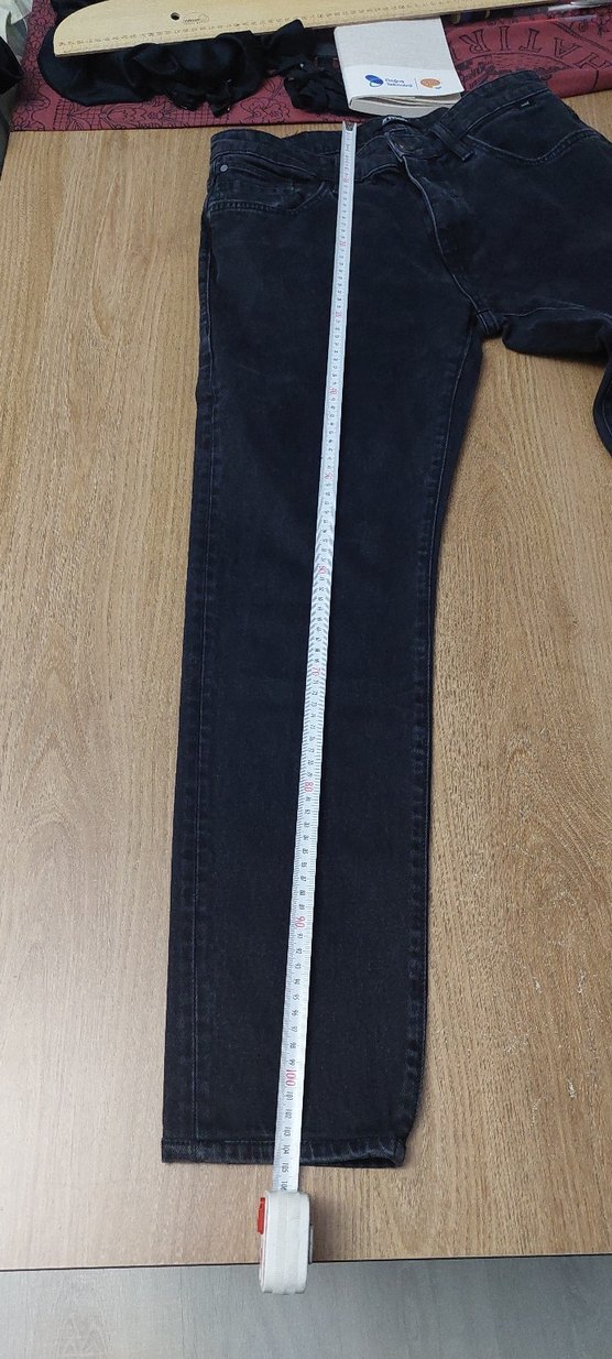 Mavi marka erkek kot pantalon - Görsel 3