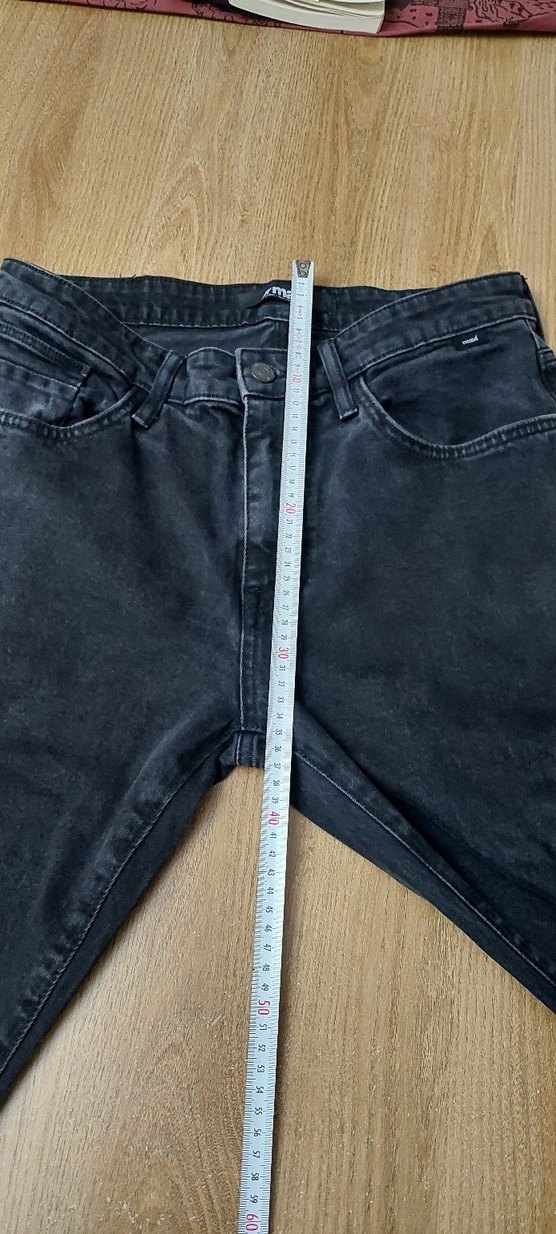 Mavi marka erkek kot pantalon - Görsel 5