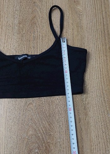 Kadın crop - Görsel 5