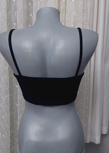 Kadın crop - Görsel 2