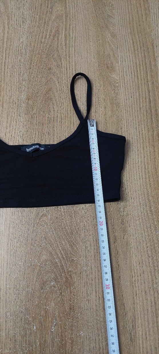 Kadın crop - Görsel 5