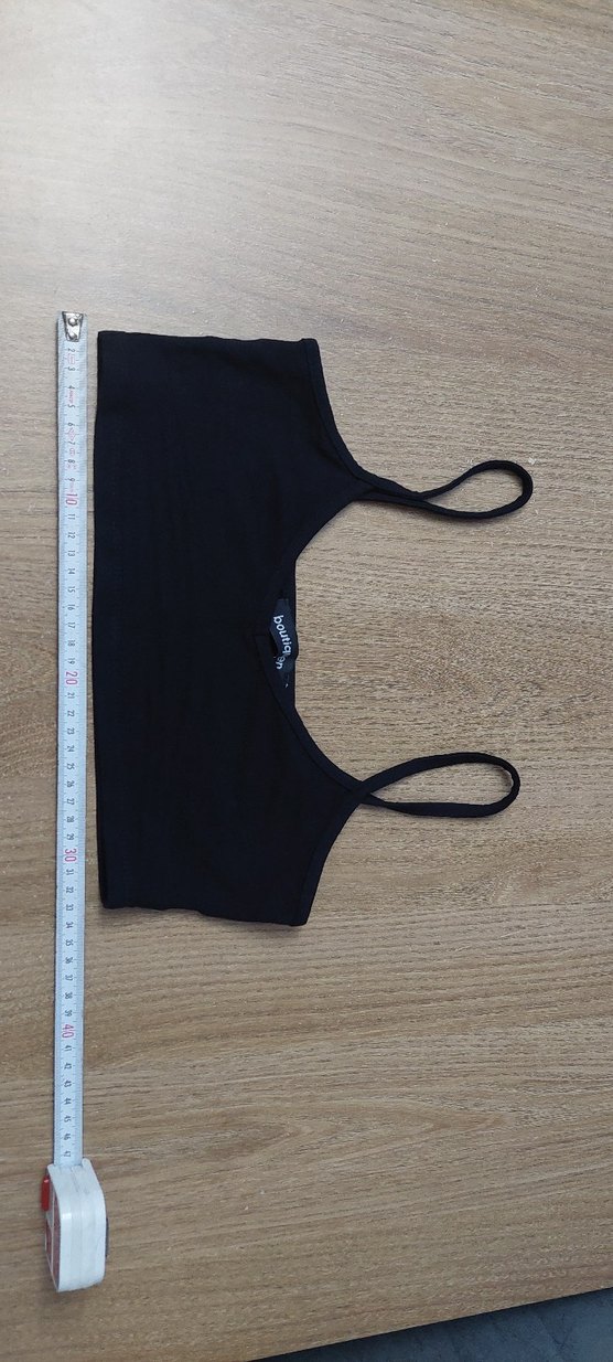 Kadın crop - Görsel 4