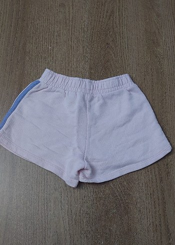Rahat Kesim Pembe Kız Şortu - Görsel 5