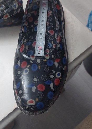 Kadın çiçekli mest lastiği - Görsel 7