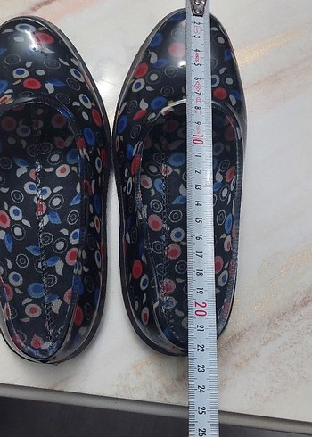 Kadın çiçekli mest lastiği - Görsel 5