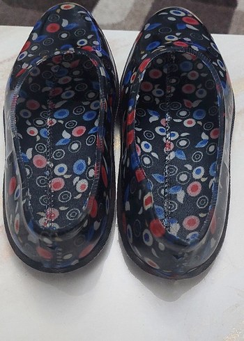 Kadın çiçekli mest lastiği - Görsel 2