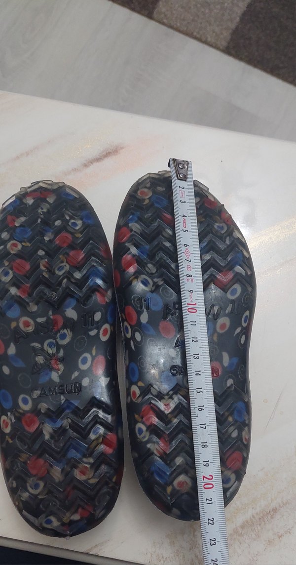 Kadın çiçekli mest lastiği - Görsel 4