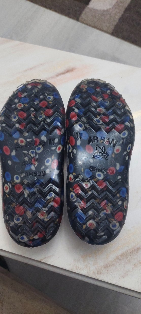 Kadın çiçekli mest lastiği - Görsel 3