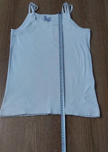 Çocuk İnce Askılı Atlet 3'lü Set - Görsel 5