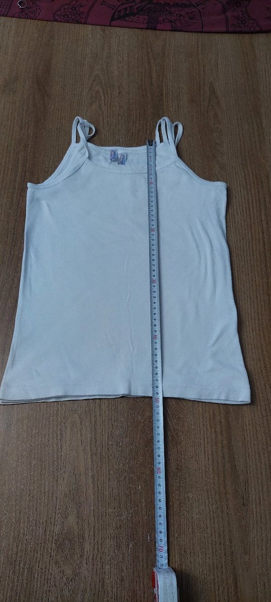 Çocuk İnce Askılı Atlet 3'lü Set - Görsel 5