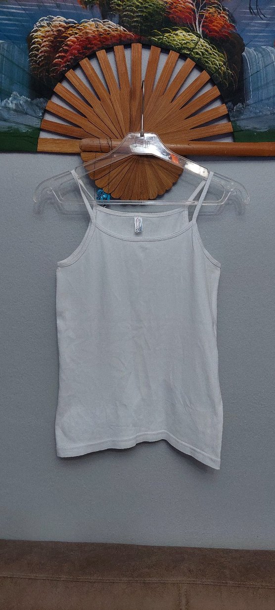 Çocuk İnce Askılı Atlet 3'lü Set - Görsel 2