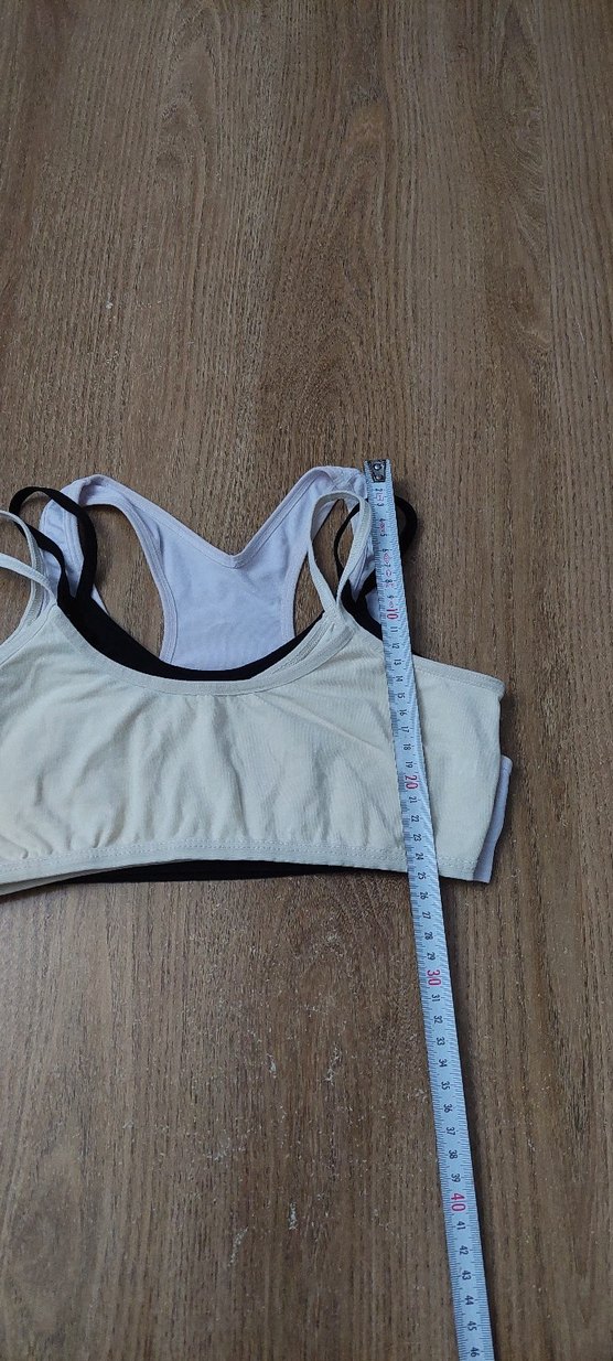 Kız çocuk crop 3'lü Set - Görsel 4